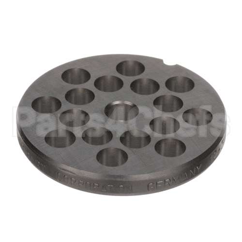 00-016426-00002 Hobart Plate #12 Ss 3/8