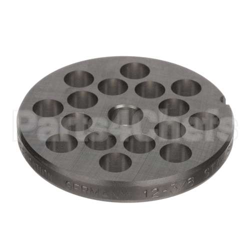 00-016426-00002 Hobart Plate #12 Ss 3/8