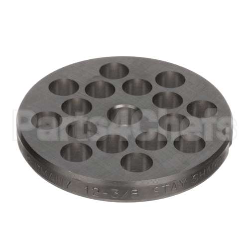 00-016426-00002 Hobart Plate #12 Ss 3/8