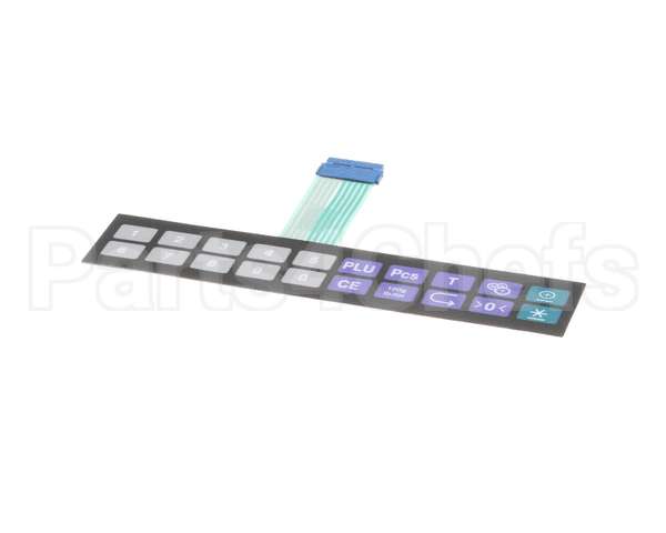 00-043117 Hobart Key Pad