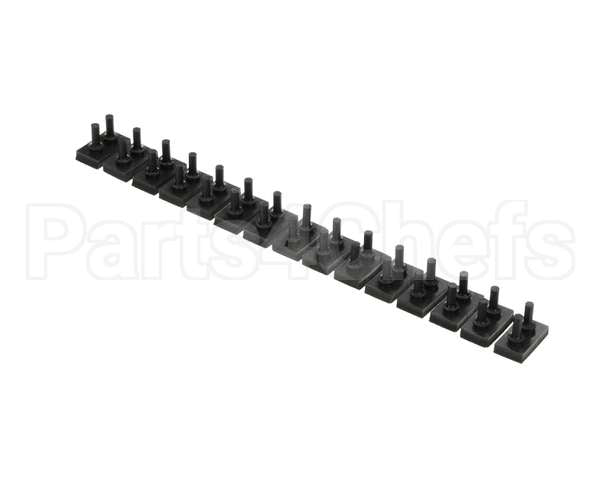 00-043452 Hobart Set,Gripper Pad,(Gray), 1 Pk