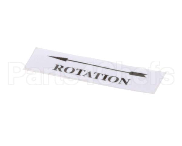00-061608 Hobart Direction Arrow
