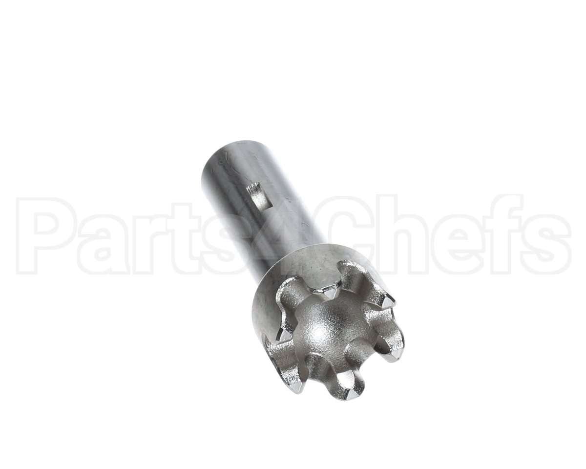 00-069362 Hobart Shaft Front Stub