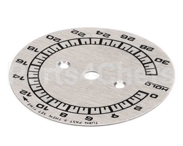 00-073540 Hobart Plate-Timer