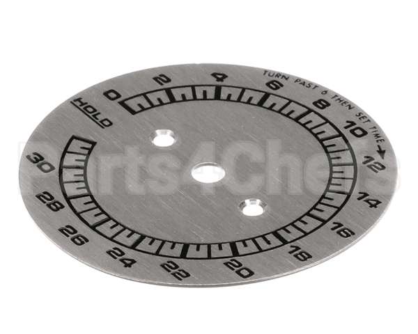 00-073540 Hobart Plate-Timer