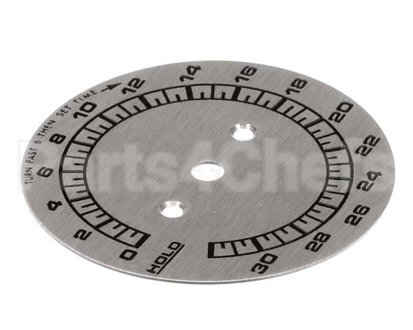 00-073540 Hobart Plate-Timer
