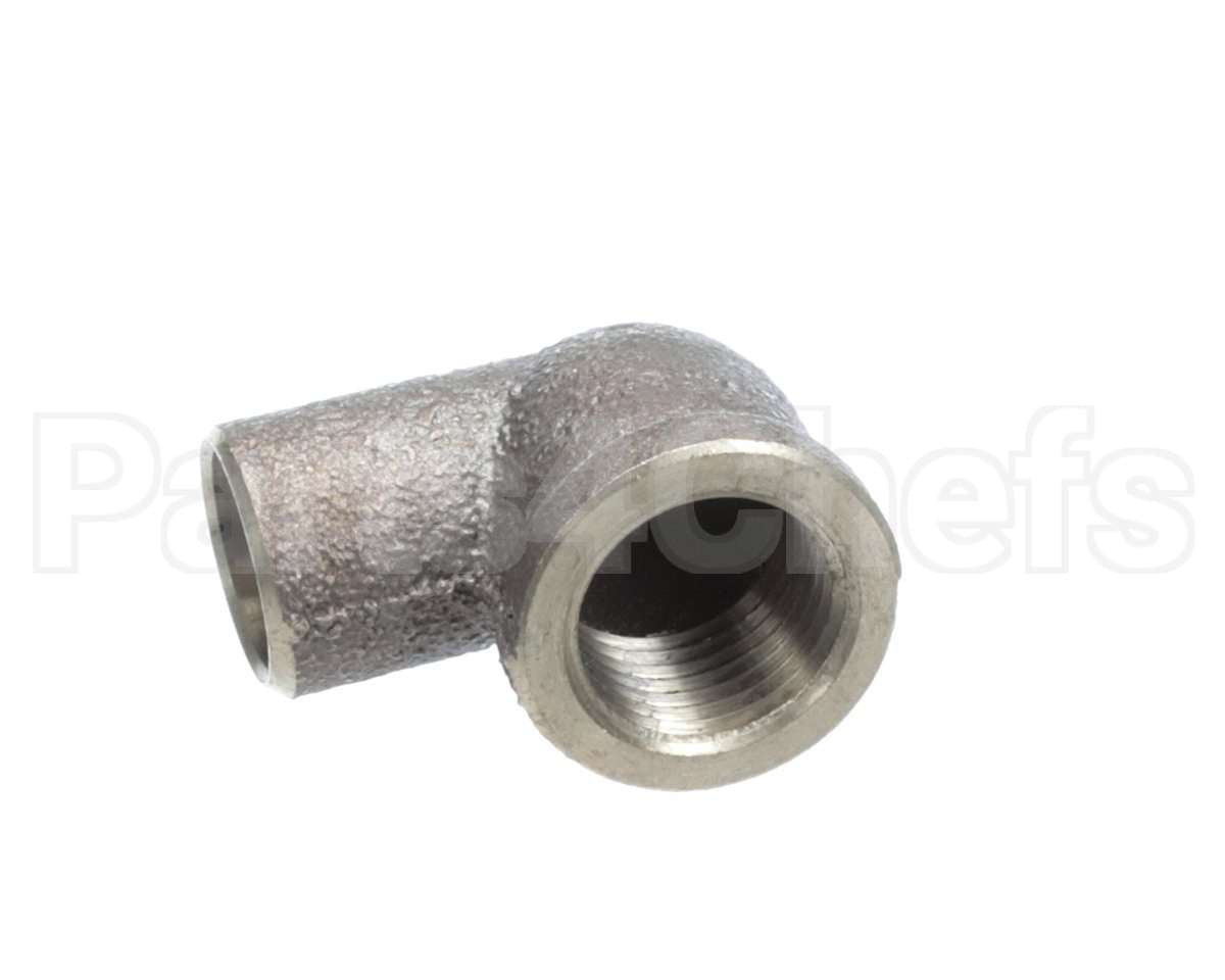 00-074957 Hobart Elbow,1/2 X 90 Deg