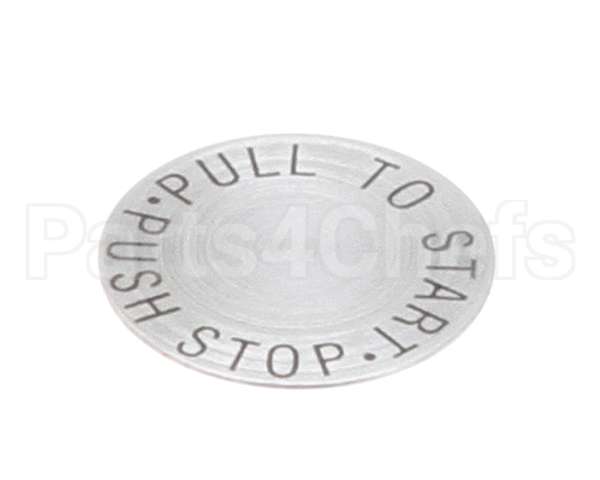 00-076902 Hobart Disc Insert