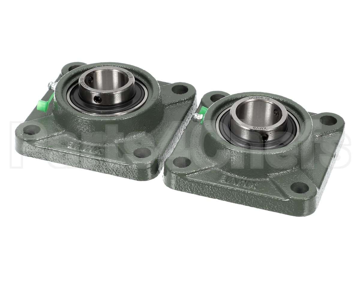 00-081656-002PK Hobart Bearing Flange 2 Pack