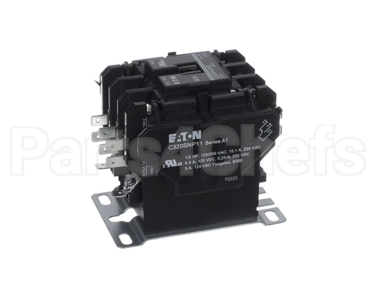 00-087713-071-1 Hobart Contactor,50A 3 Pole