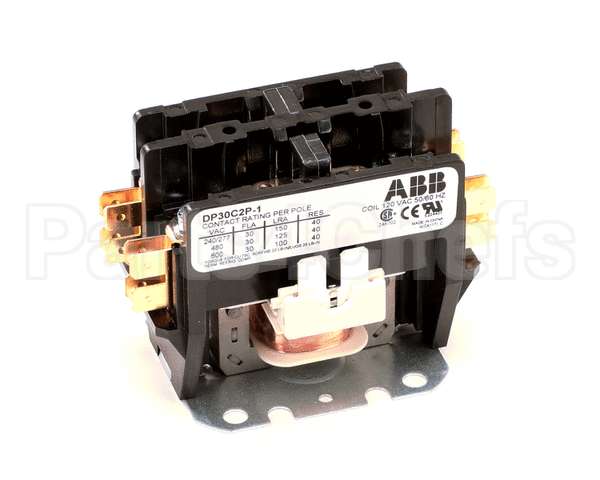 00-087713-085-1 Hobart Contactor,Double P