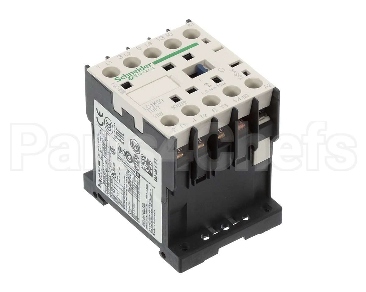 00-087713-089-1 Hobart Contactor,110 Vac