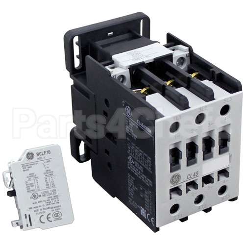 00-087713-094-2 Compatible Midwest Appliance Parts Contactor, 50 Amp, 3 Pole