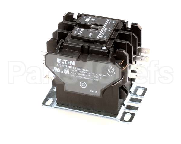 00-087713-101-2 Hobart Contactor,3P,30A/Aux Sw