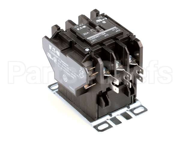 00-087713-101-2 Hobart Contactor,3P,30A/Aux Sw
