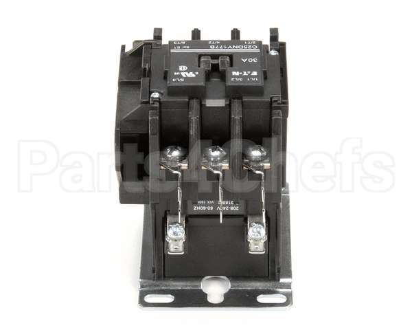 00-087713-102-1 Hobart Contactor,3P,30A/Aux Sw