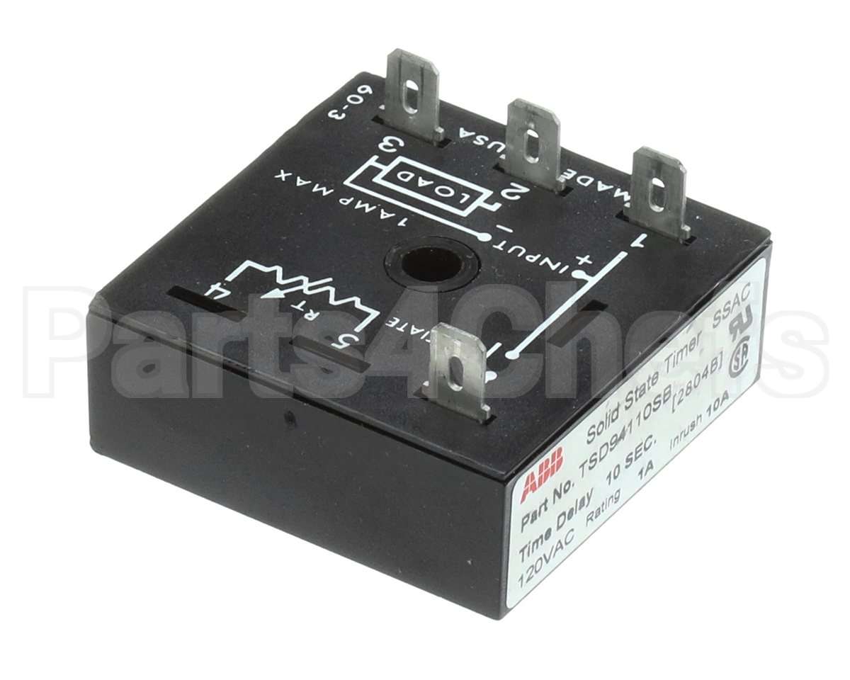 00-087714-039-5 Hobart Timer,Relay (115 Vac)