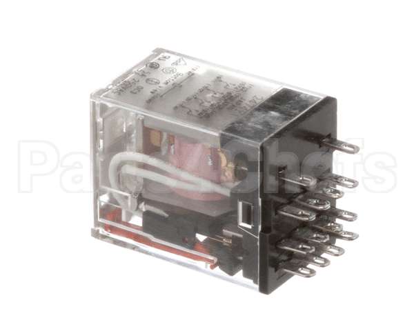00-087714-058-1 Hobart Relay,4Pdt,120V Cl,Dry Circt