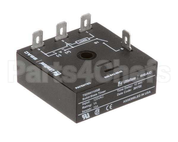 00-087714-069-1 Hobart Timer,Relay
