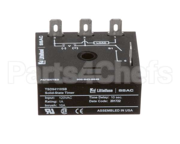 00-087714-069-1 Hobart Timer,Relay
