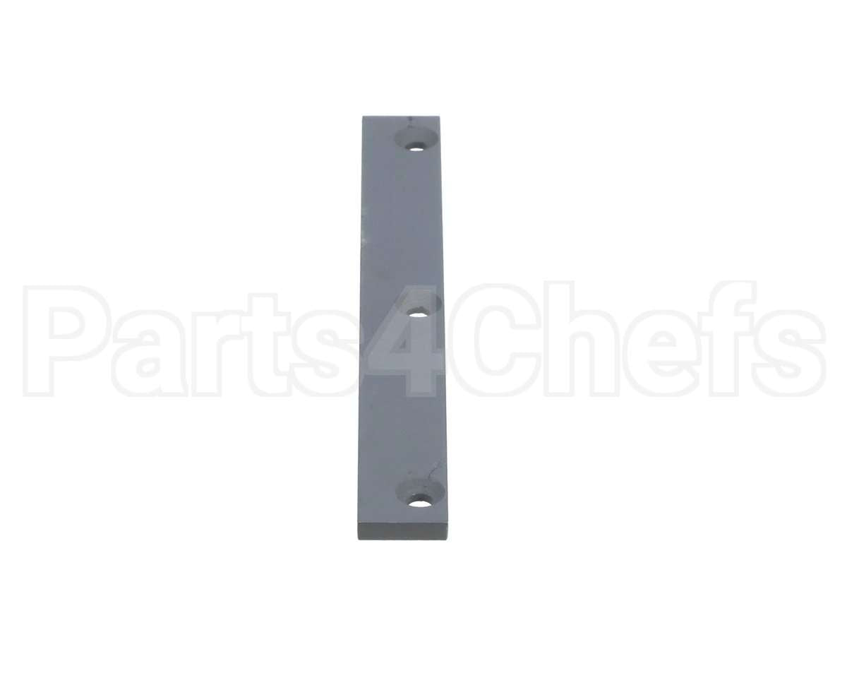 00-111213-00006 Hobart Gib,Bowl Support