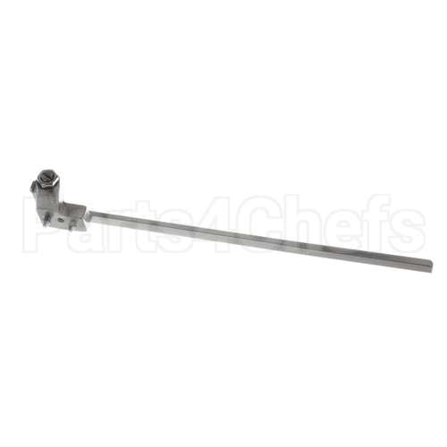 00-113850-00005 Hobart Upper Guide Unit
