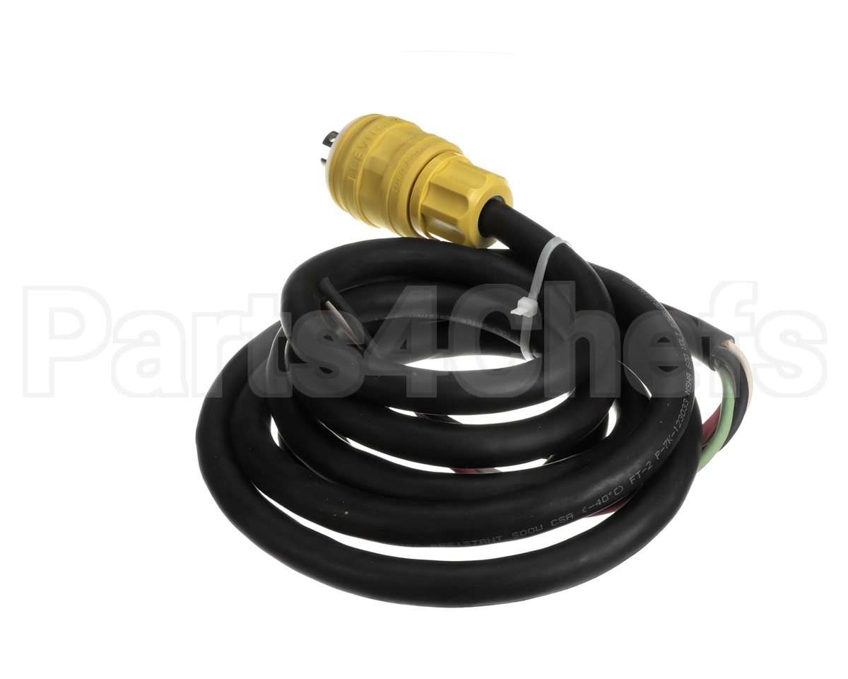 00-117612-00016 Hobart Cord Plug