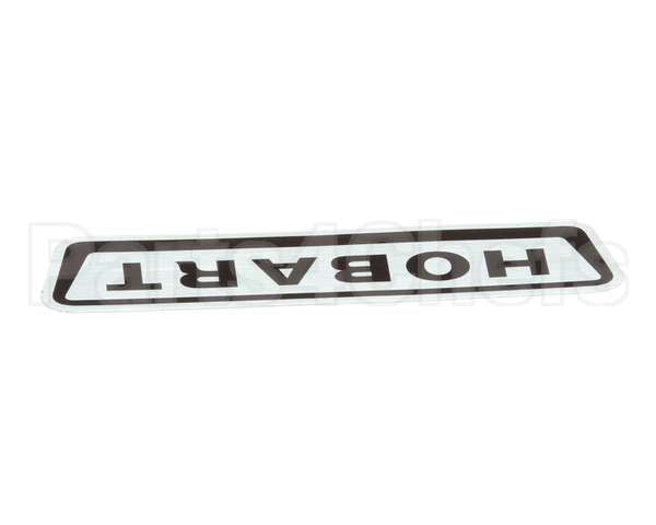 00-118363 Hobart Decals