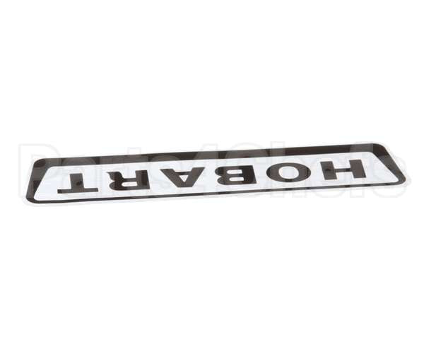 00-118364 Hobart Decal
