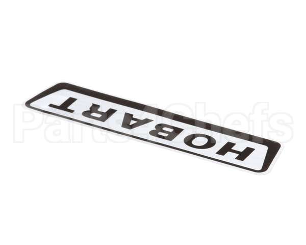 00-118364 Hobart Decal