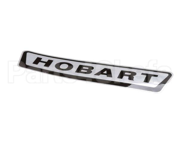 00-118365 Hobart Decal