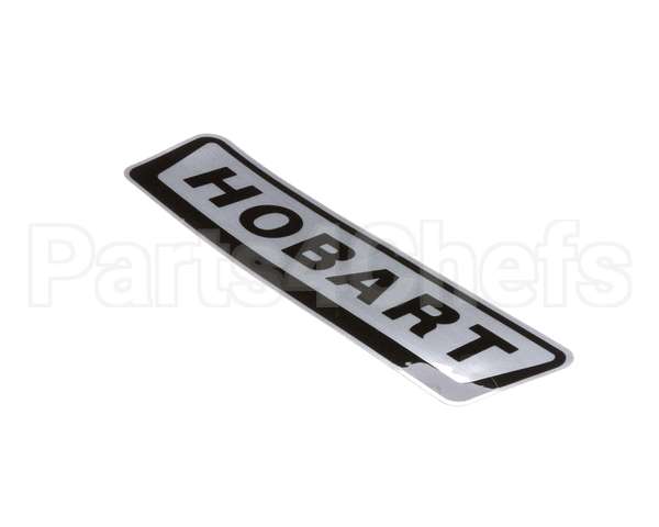 00-118365 Hobart Decal