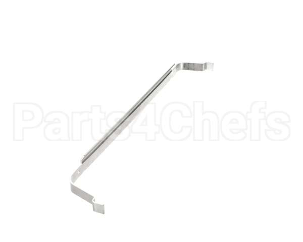 00-119093-00001 Hobart Track Front Rack