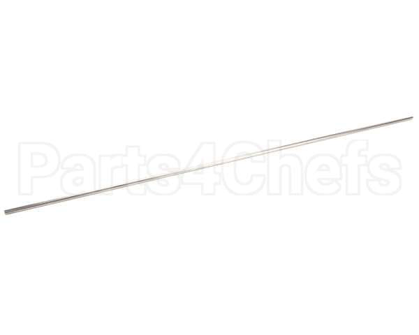 00-120267-00004 Hobart Rod,Curtain,35.25