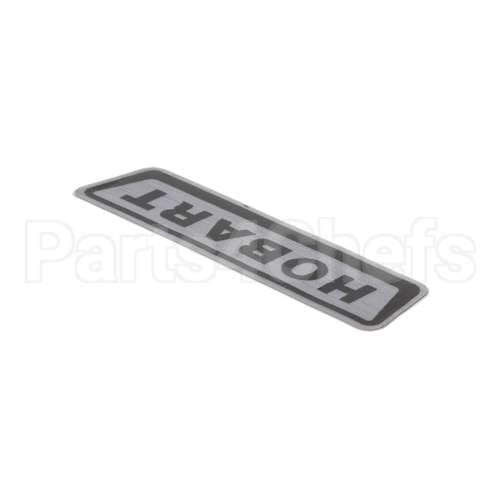 00-120448 Hobart Decal-Hobart