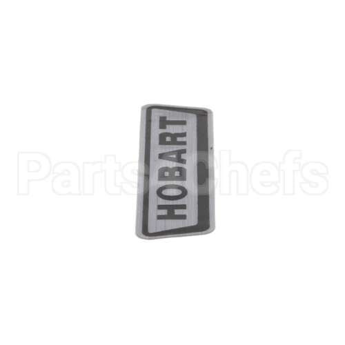 00-120448 Hobart Decal-Hobart