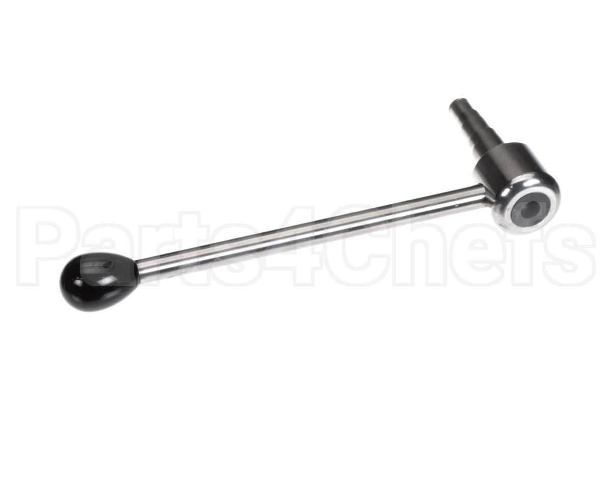 00-122198 Hobart Handle Assembly