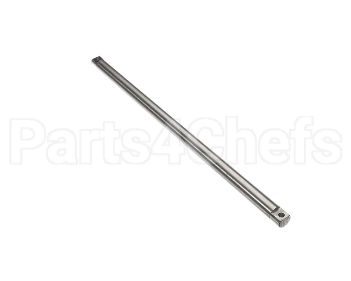 00-123686-00003 Hobart Slide Rod