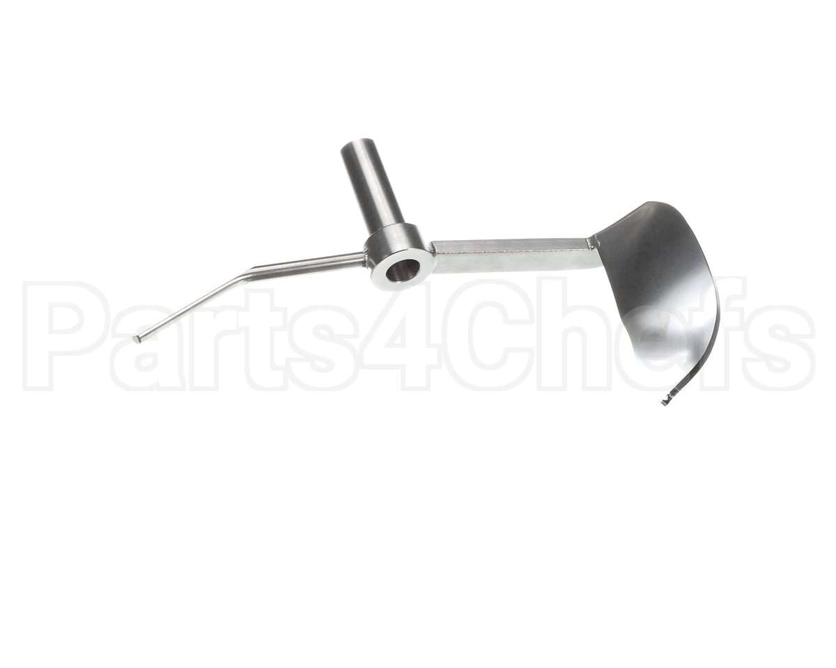 00-123757 Hobart Baffle Bar Blade