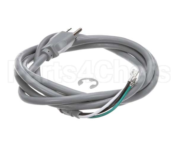 00-123856-00001 Hobart Cord Retaining Ring Assembly.