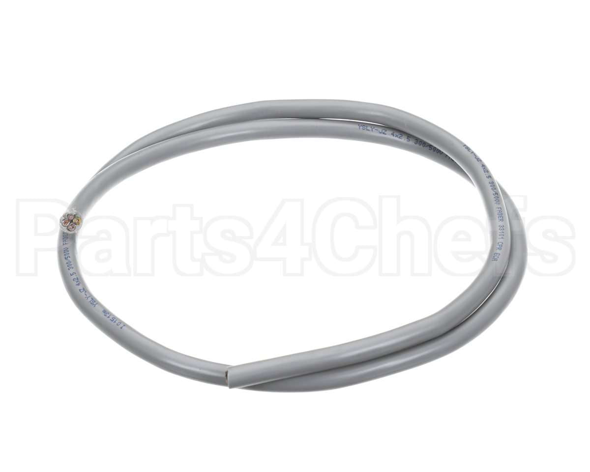 00-167650-00008 Hobart Cable 4X2,5