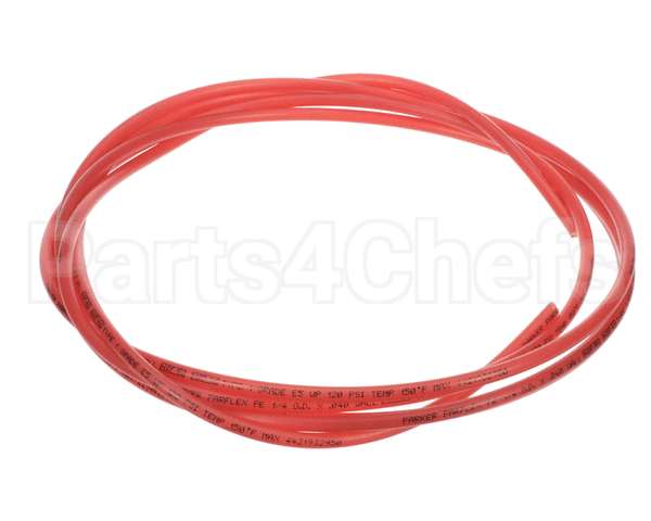 00-185105-00002 Hobart Tubing,Red,144