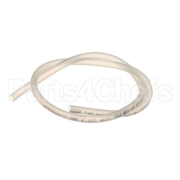 00-185105-00012 Compatible Hobart Tubing, Clear, 22