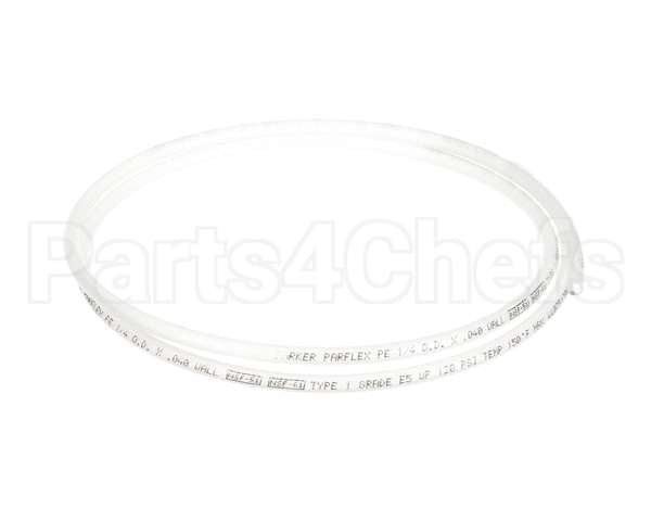 00-185105-00018 Hobart Tubing,Clear,48