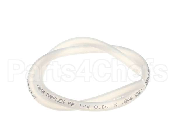 00-185105-00030 Hobart Tubing,Clear,17.5