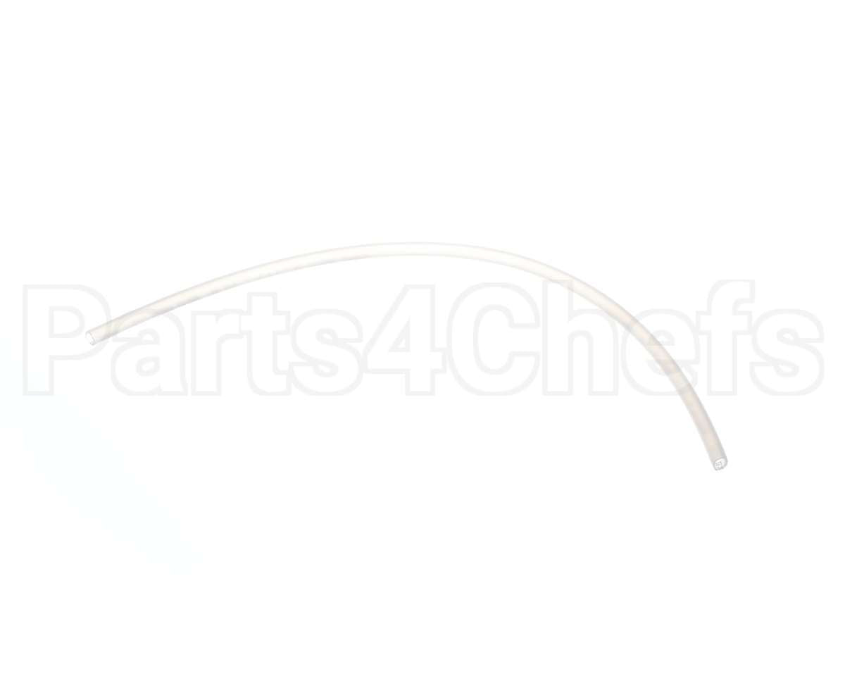 00-185105-00036 Hobart Tubing, Clear, 12.25