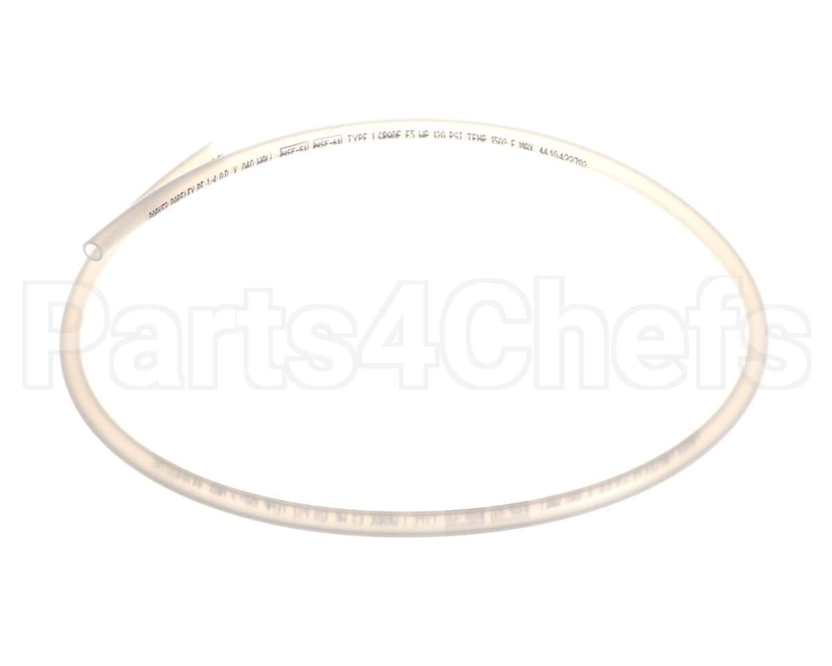 00-185105-00043 Hobart Tubing, Clear, 25.25 L