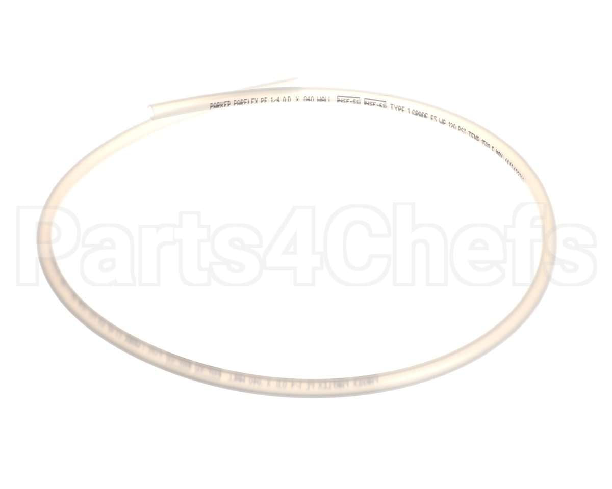00-185105-00043 Hobart Tubing, Clear, 25.25 L