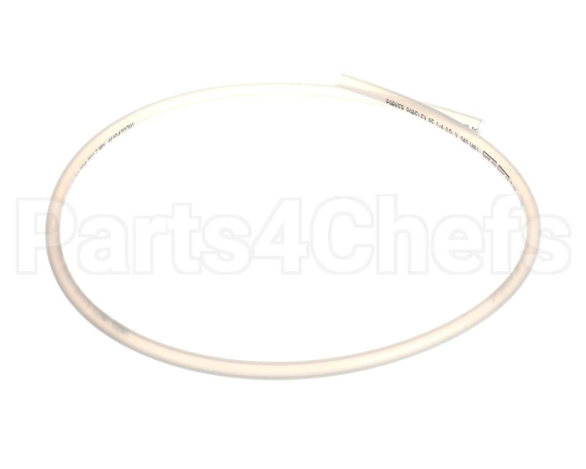 00-185105-00043 Hobart Tubing, Clear, 25.25 L