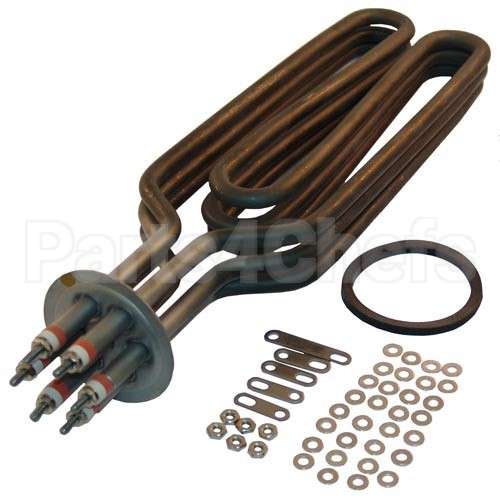 00-185700-00003 Compatible Hobart Element, D/W - 440/480V 10Kw